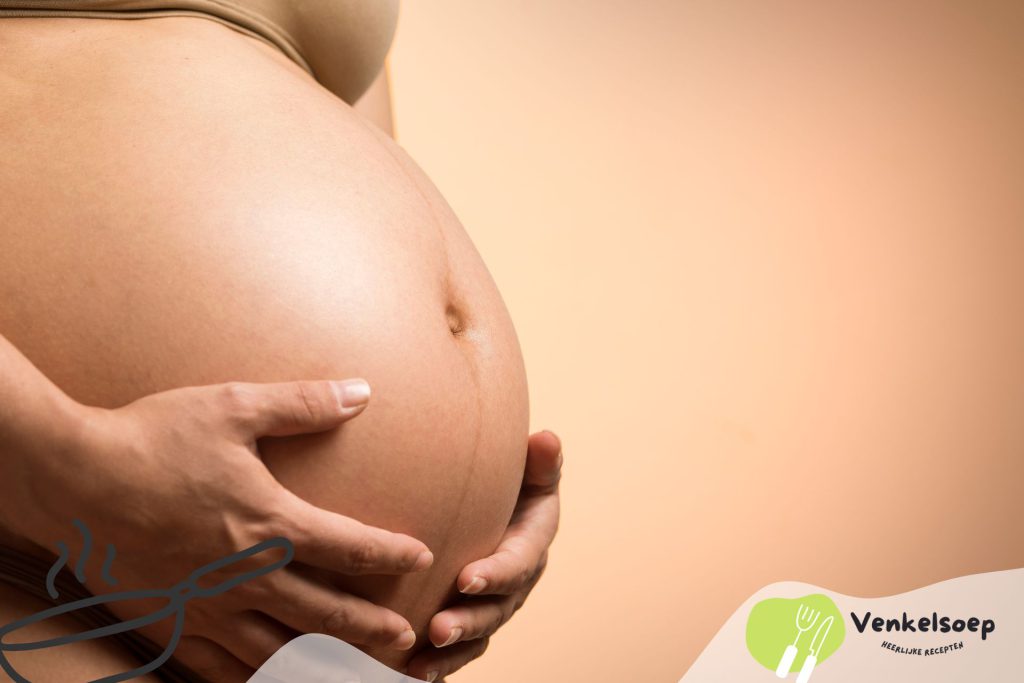 Venkelsoep voor zwangere vrouwen